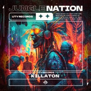 Jungle Nation 앨범 커버